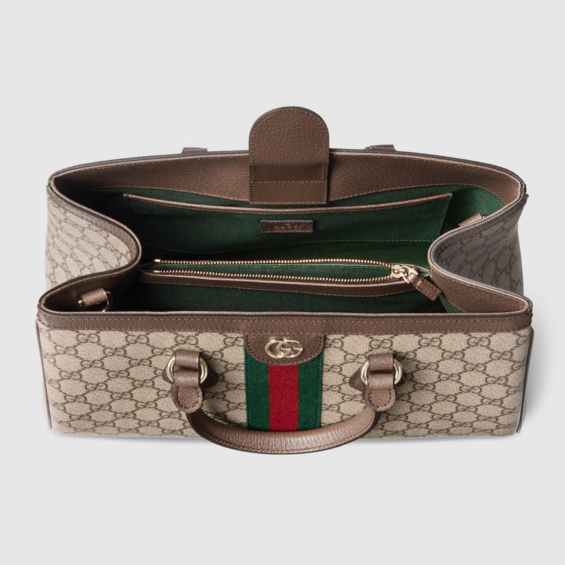 Ophidia medium tote bag 8