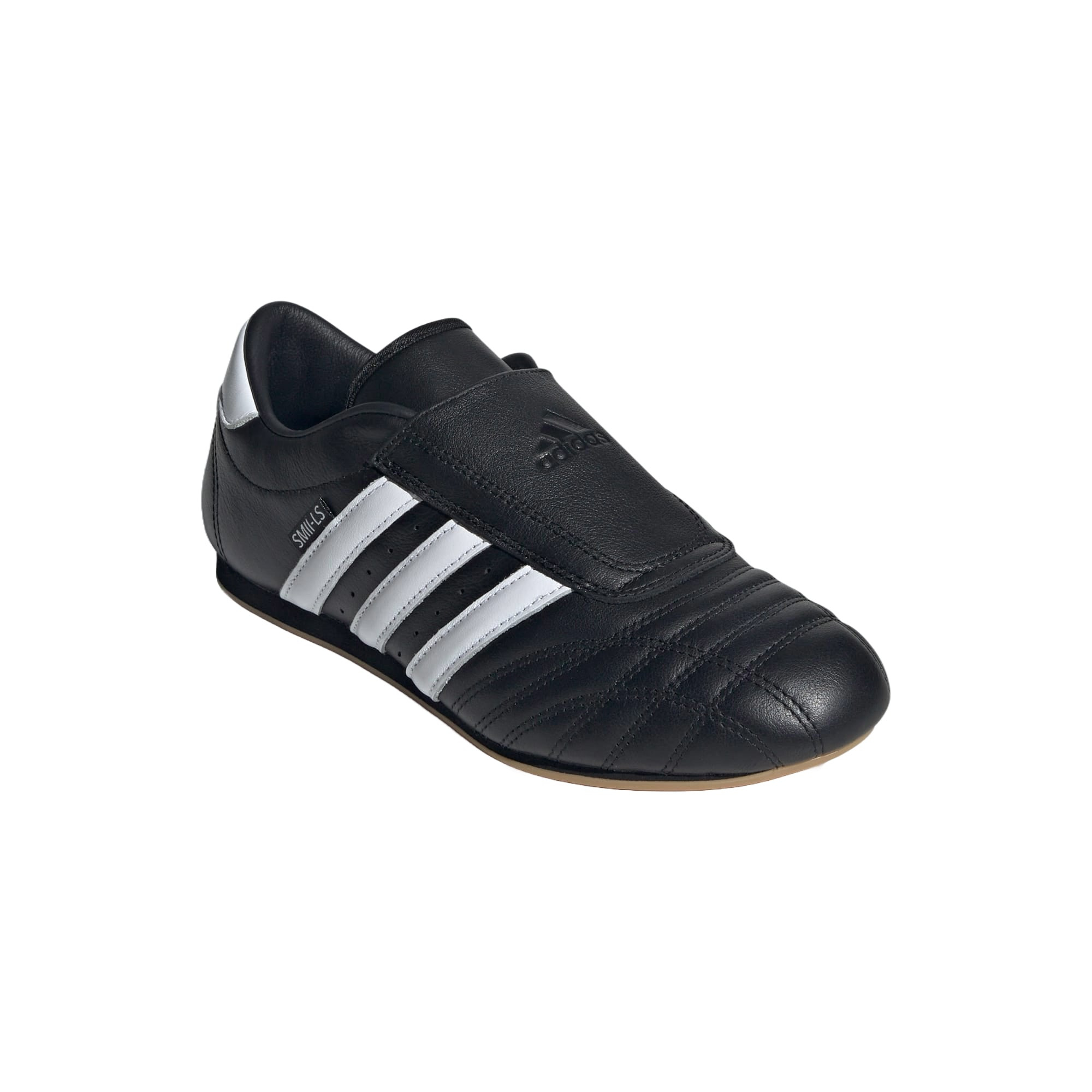 (WMNS) adidas Taekwondo 'Black White Gum' JQ4775 - 3