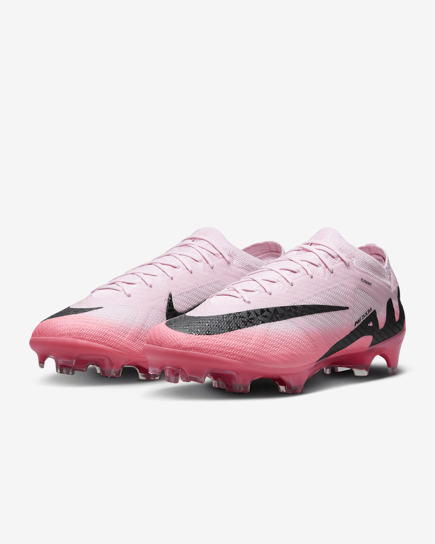 Nike Mercurial Vapor 15 Elite FG Low-Top Soccer Cleats - 5