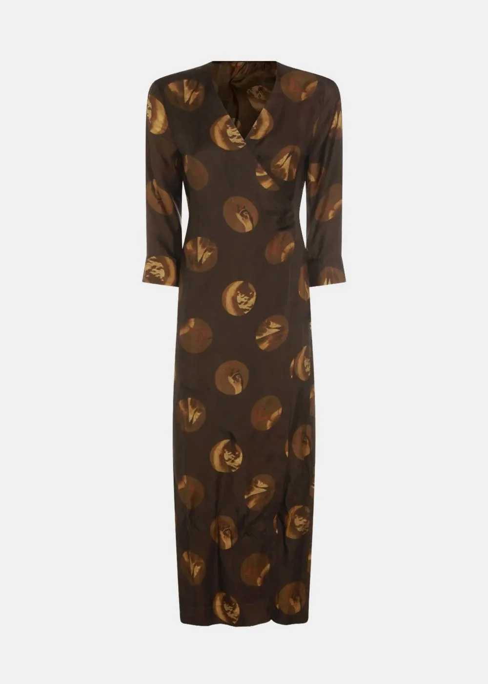 UW5041-UW062 ANTHEA DRESS - 1