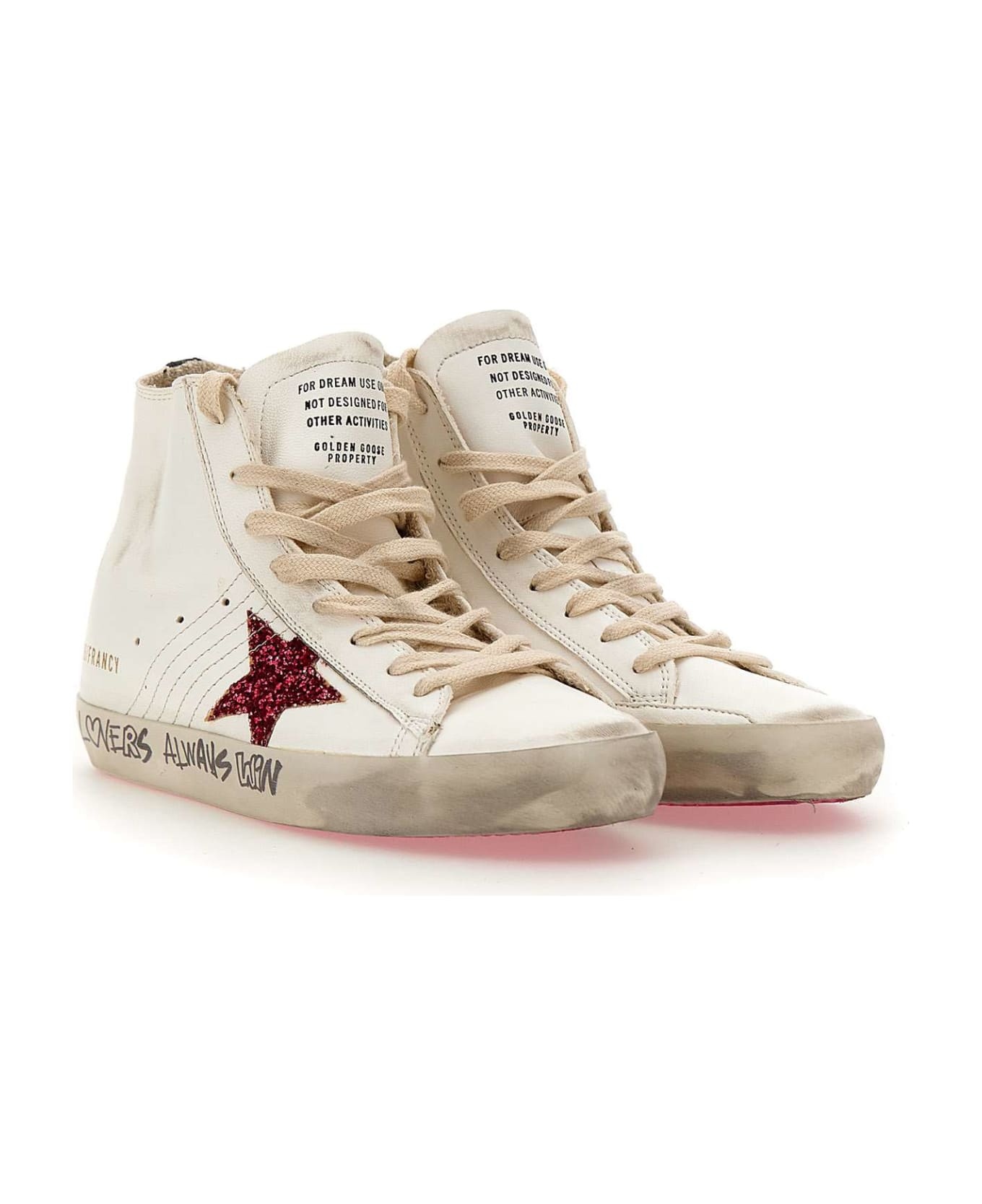Francy Classic Leather Sneakers - 2