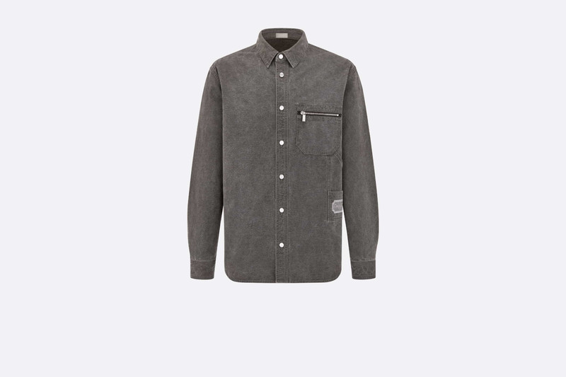 Christian Dior Couture Overshirt 1