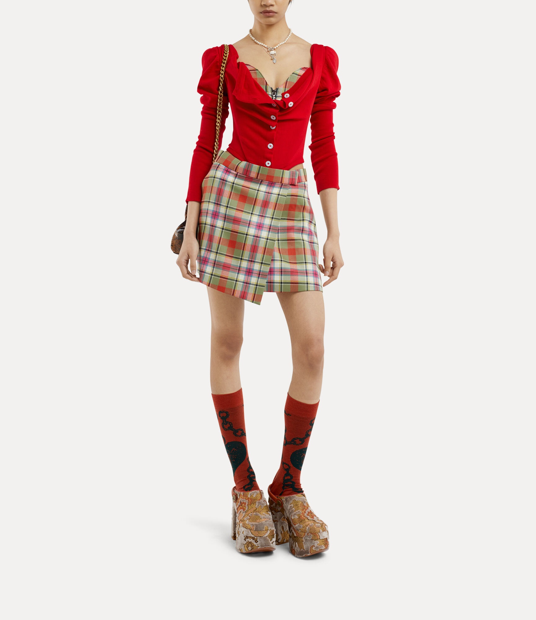 BEA CORSET CARDI - 3