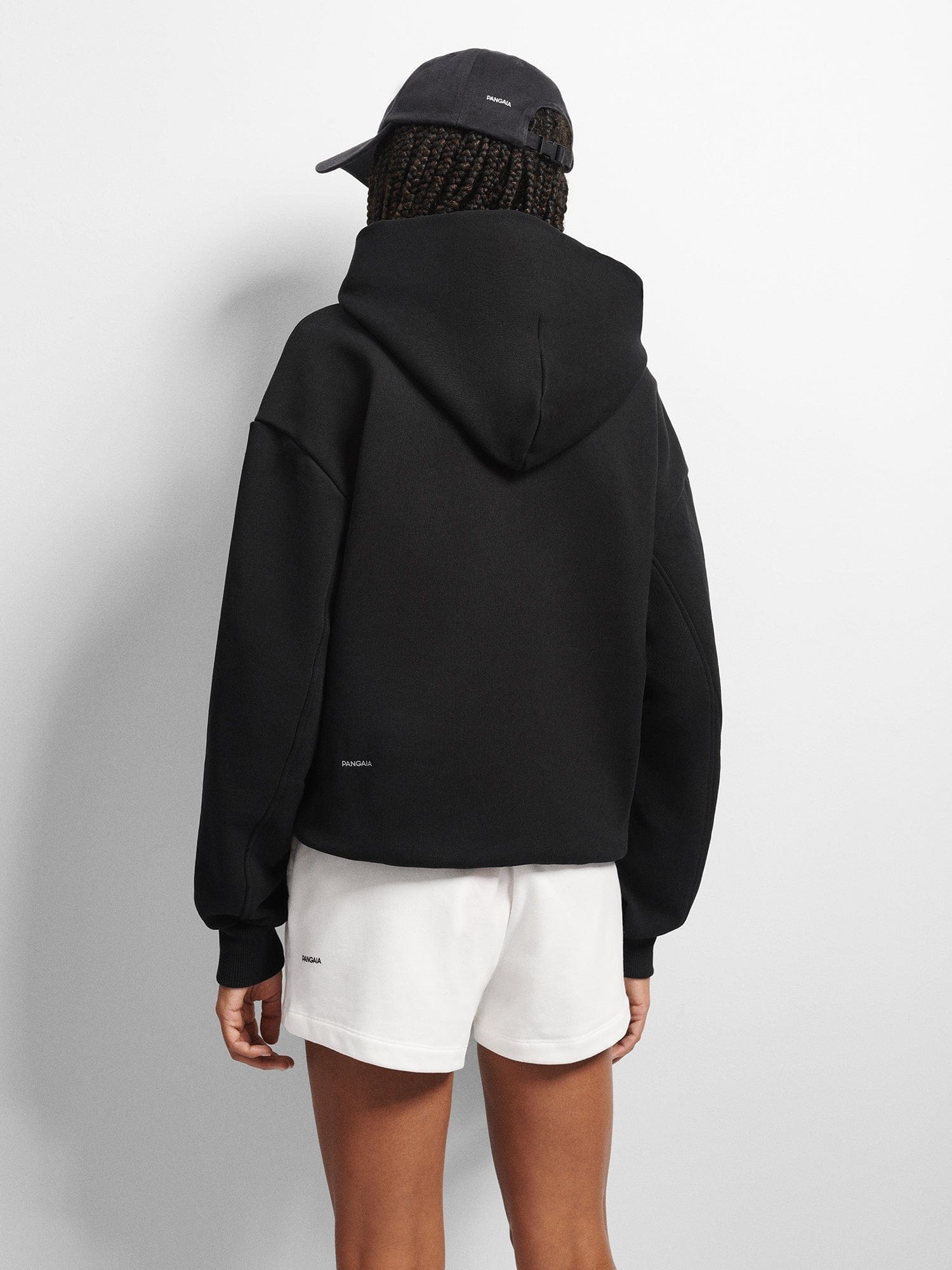 Womens DNA Hoodie - Black - 3