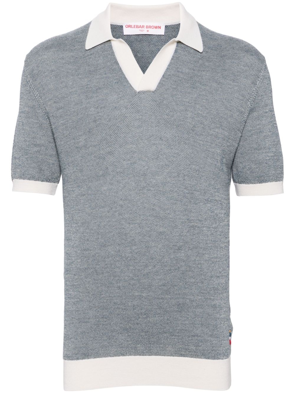 Horton polo shirt - 1