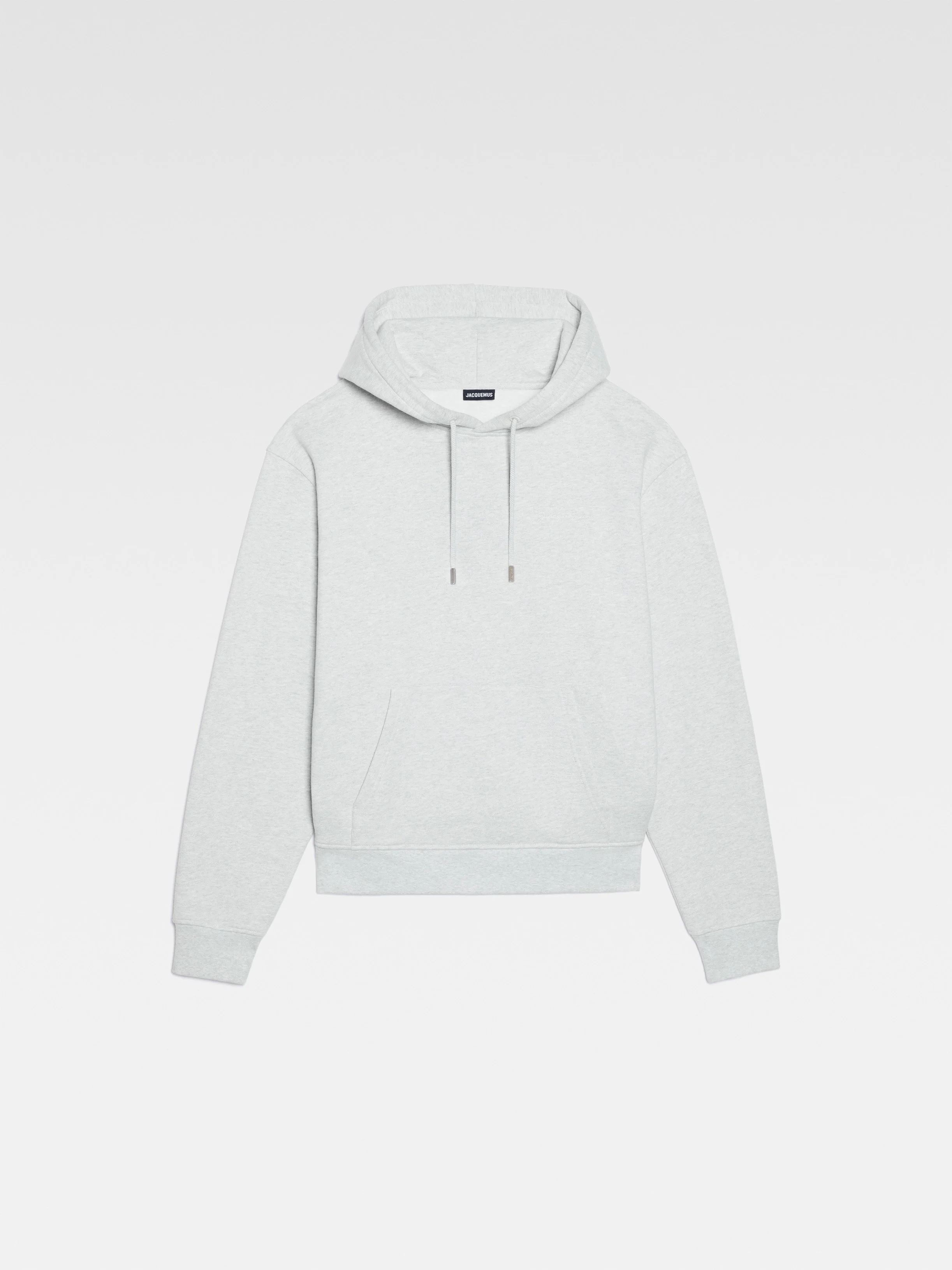 The embroidered sweatshirt - 1