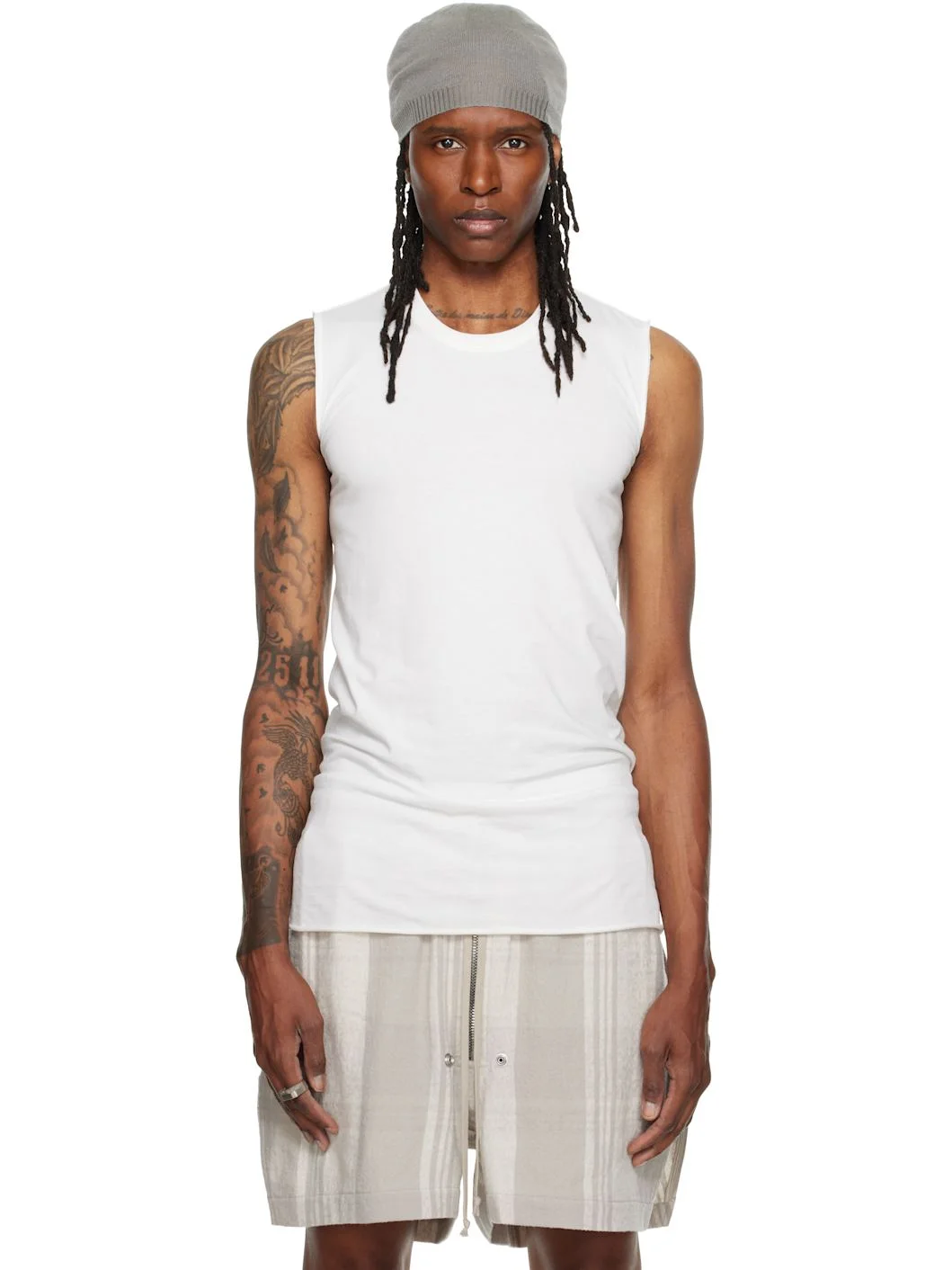 Off-White Tower Basic SL Tank Top - 1