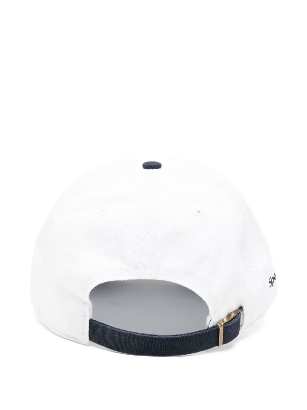 logo-embroidered baseball cap - 2