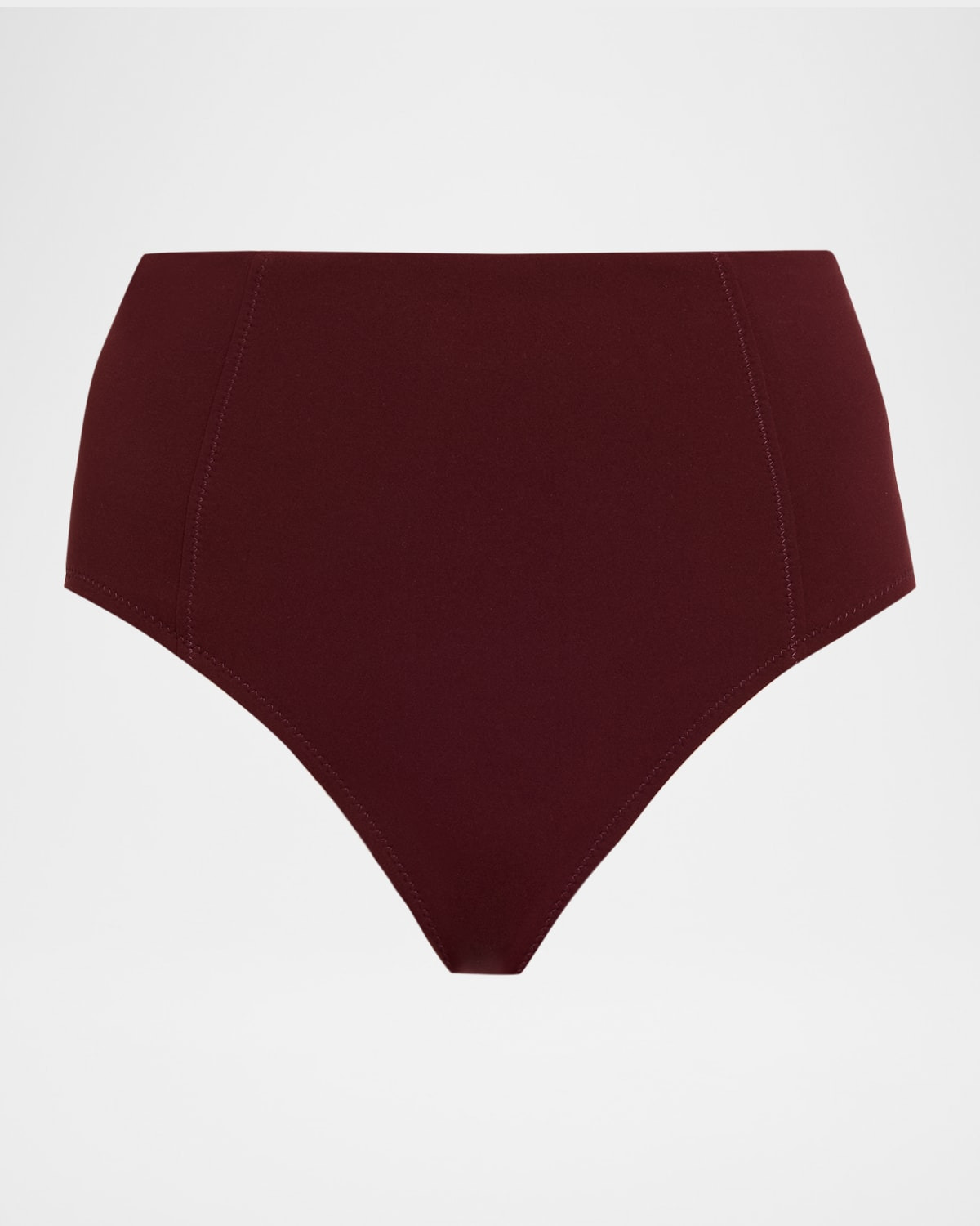 Zahara High Waist Bikini Bottoms - 1