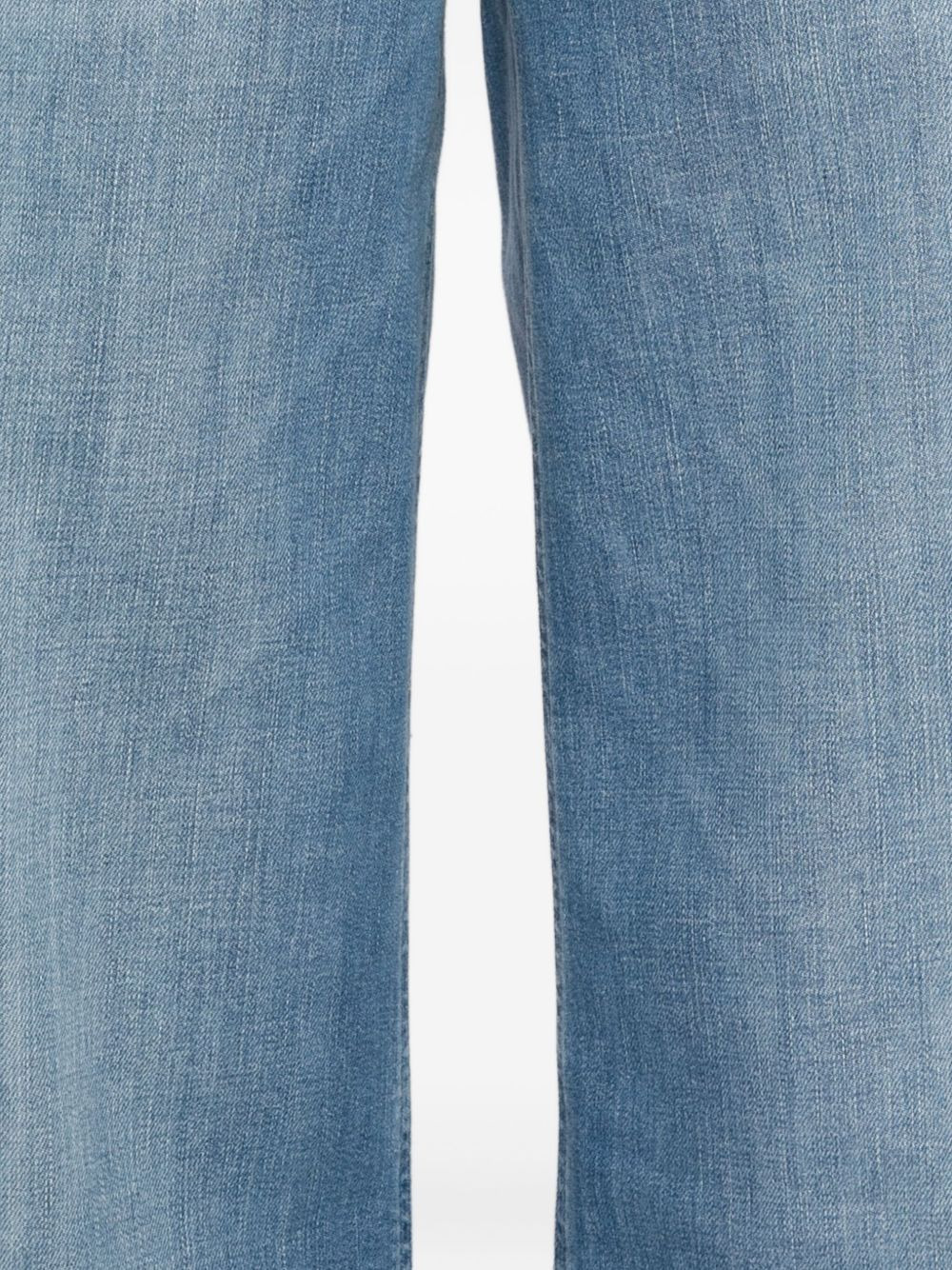 Lyra wide-leg jeans - 5