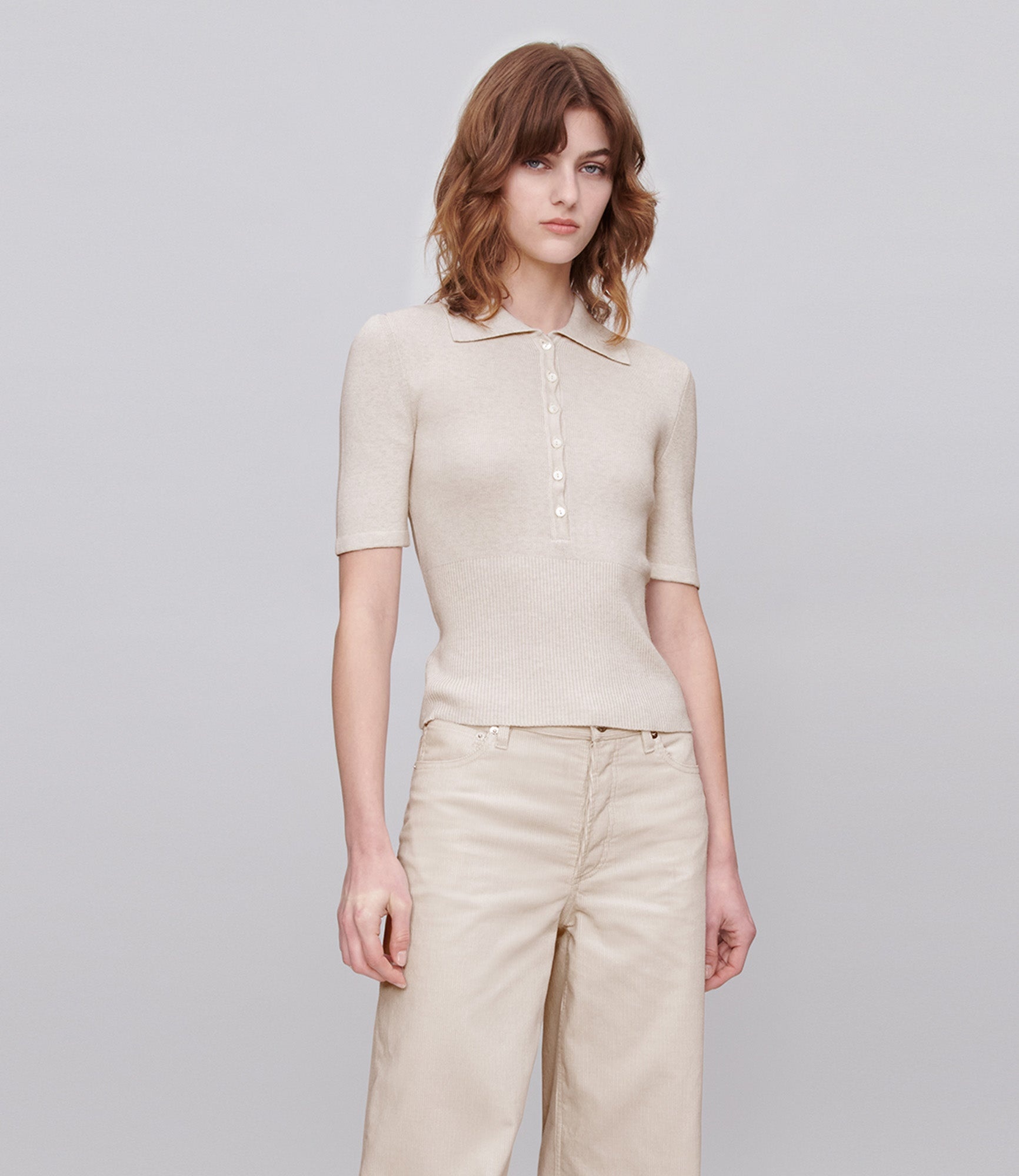 JOELLE POLO SHIRT - 2