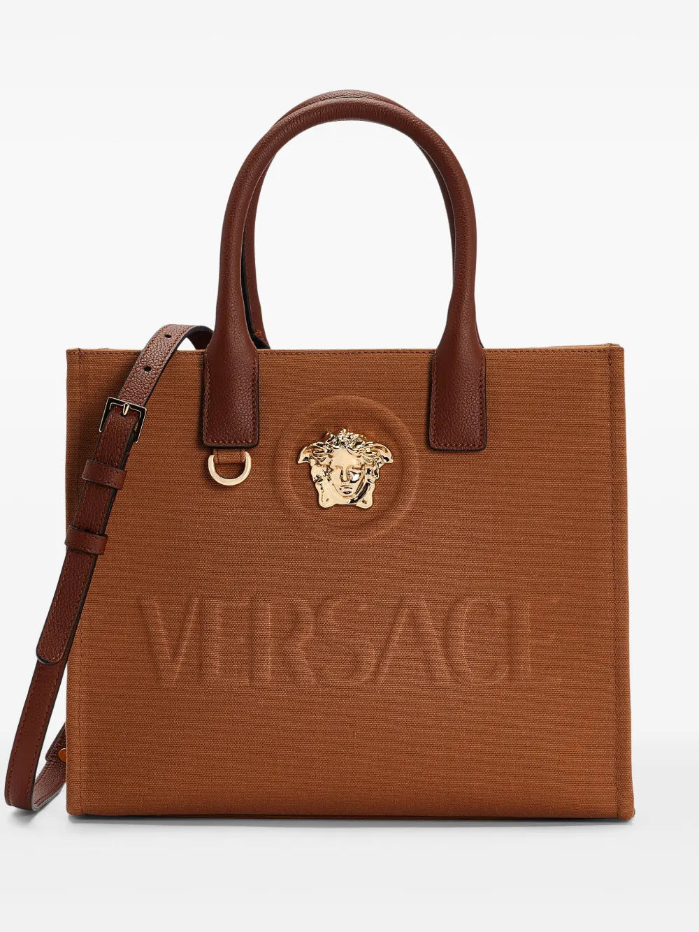 Versace Women Medusa Head Tote Bag - 1