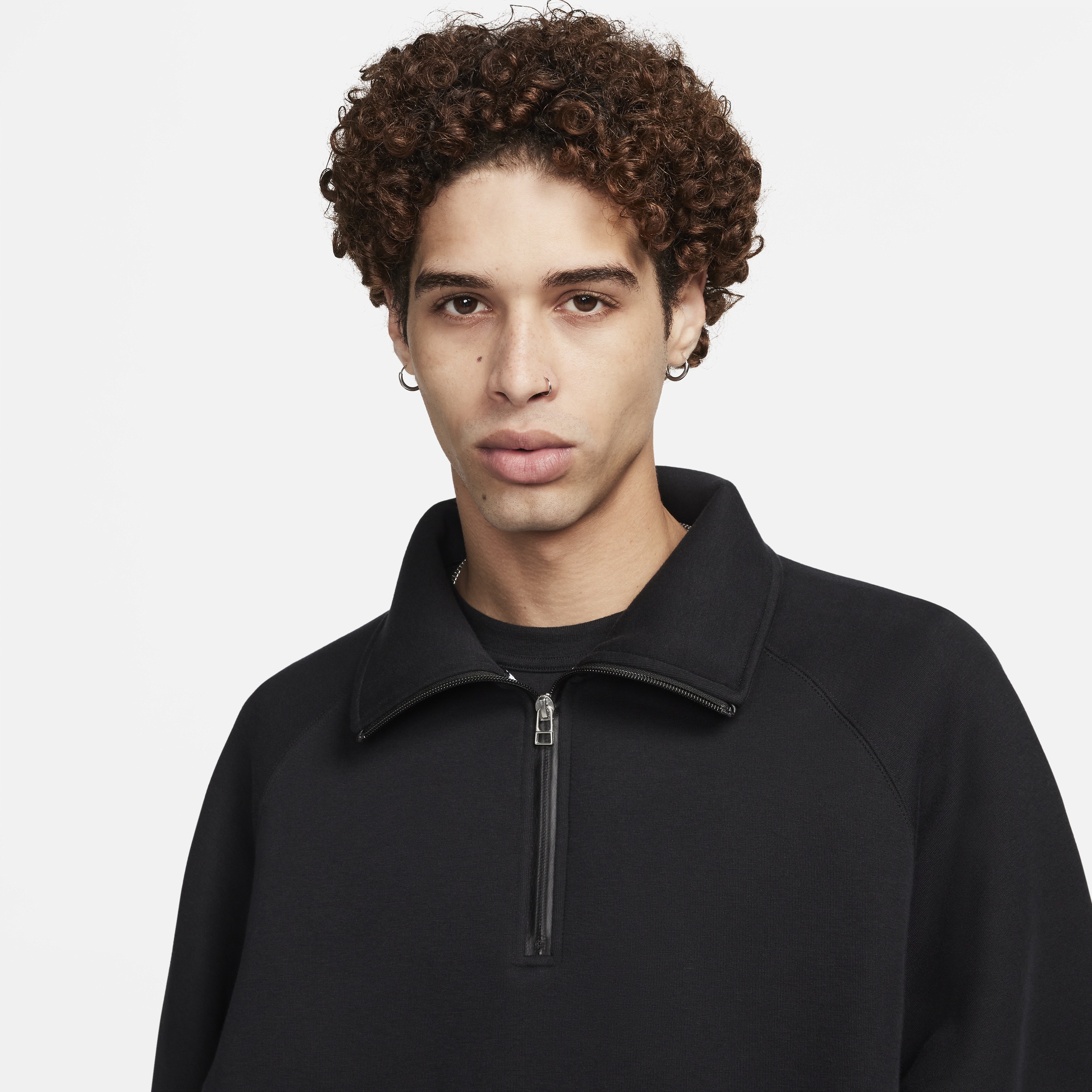 Nike Tech Fleece Reimagined Men's 1/2-Zip Top - 3