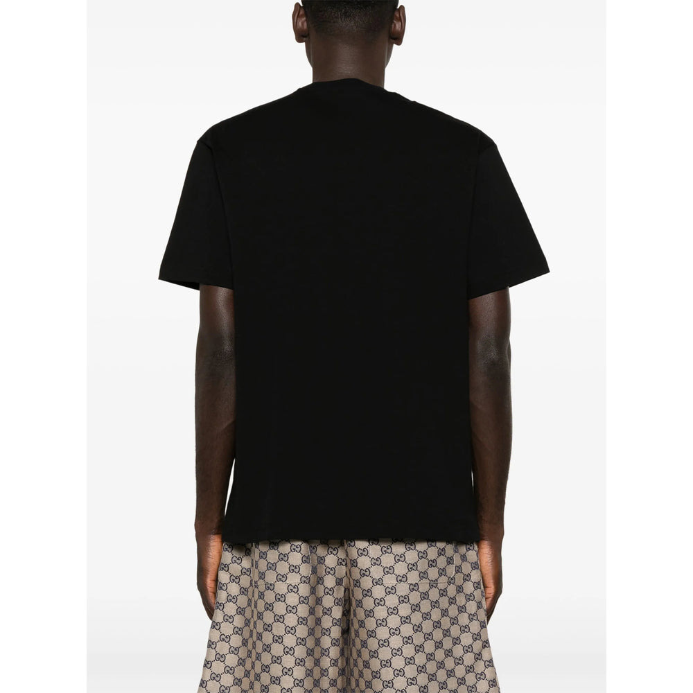 Gucci Black T-Shirts & Vests - T-Shirts Men - 2