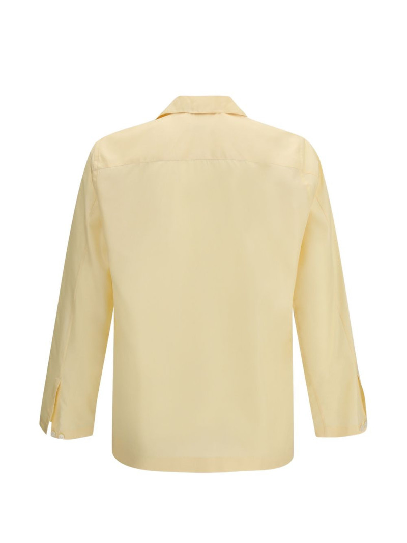 UMITBENAN Havana pocket shirt outlook