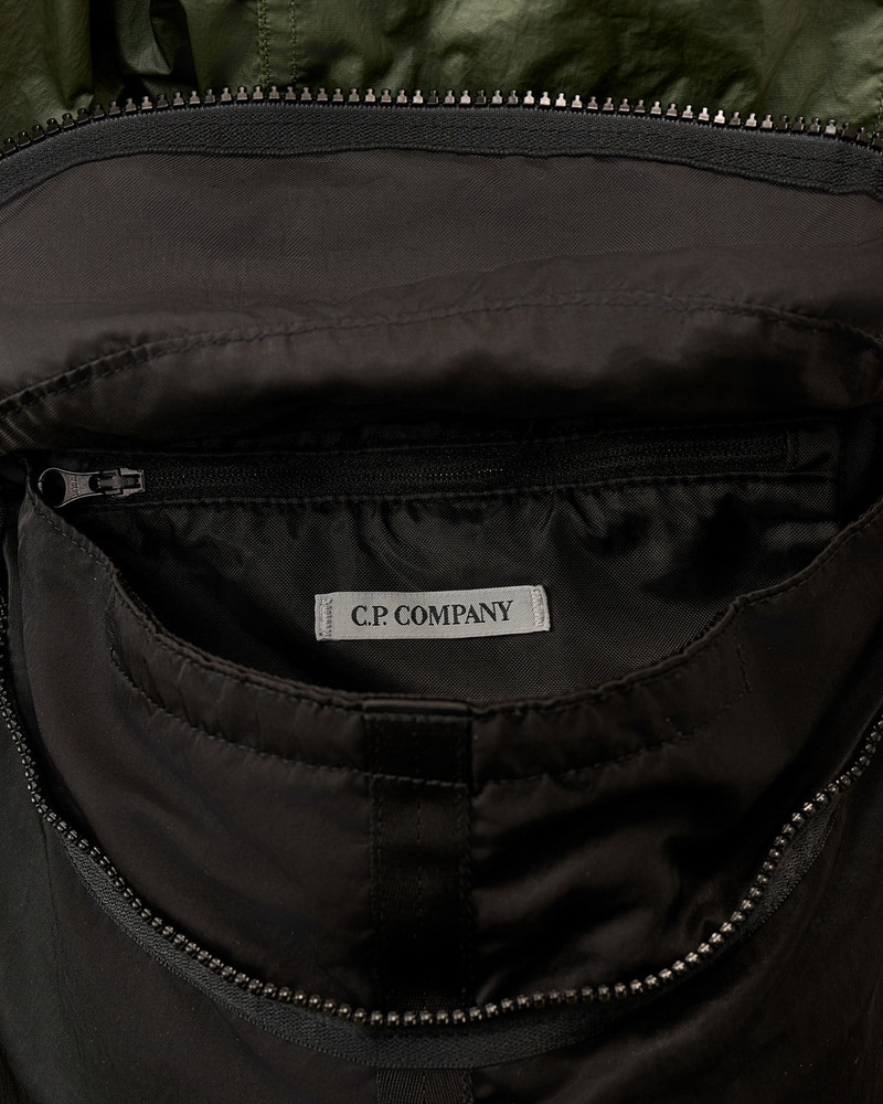 Nylon B Shoulder Pouch 3