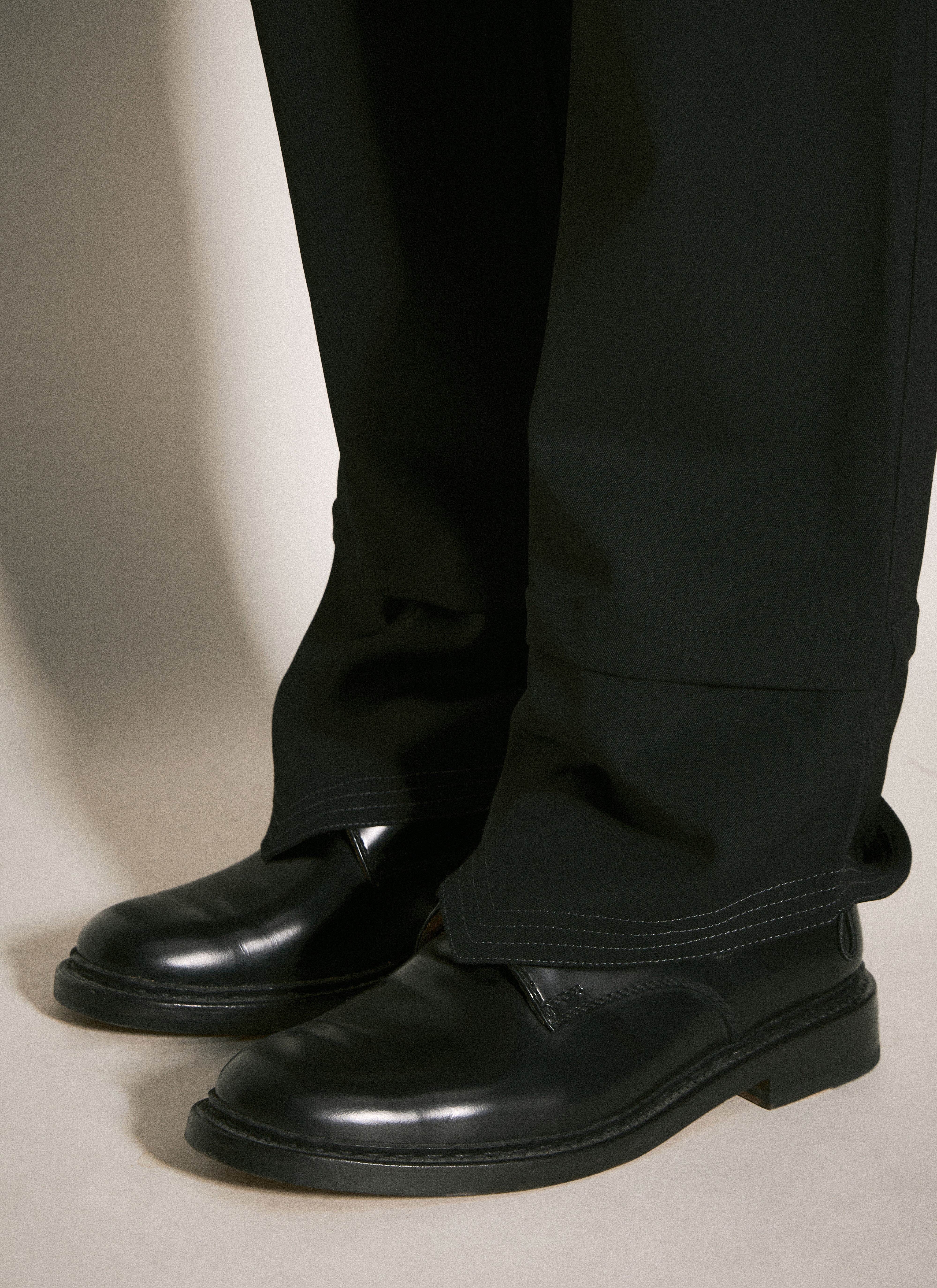 Jacklight Wool Pants - 3