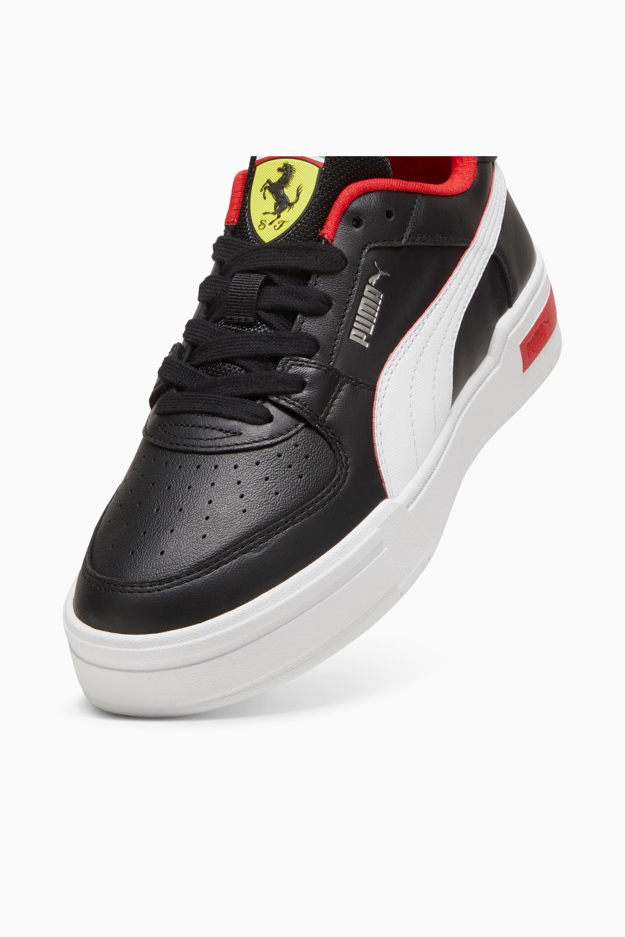 Scuderia Ferrari CA Pro Men's Sneakers - 8