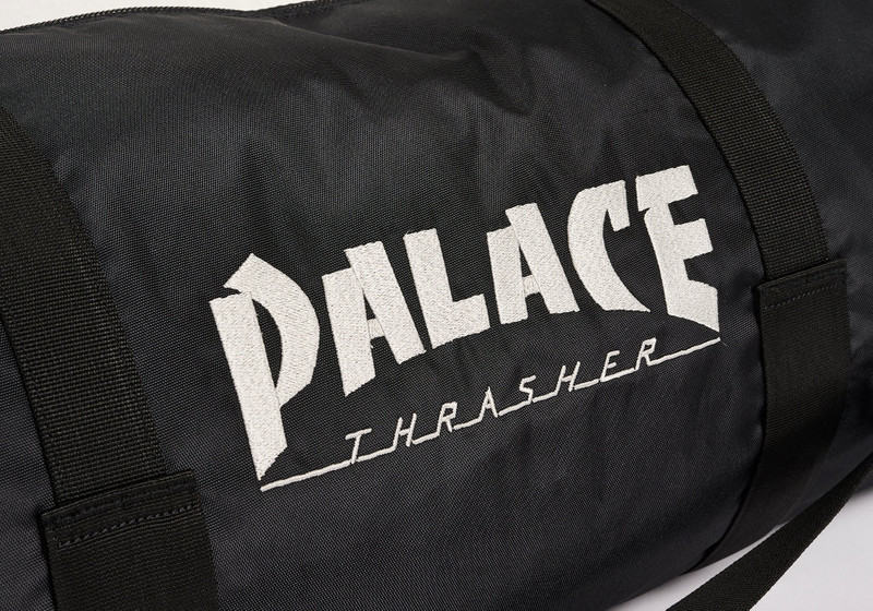 PALACE THRASHER BOARD CARRIER DUFFLE BLACK 4