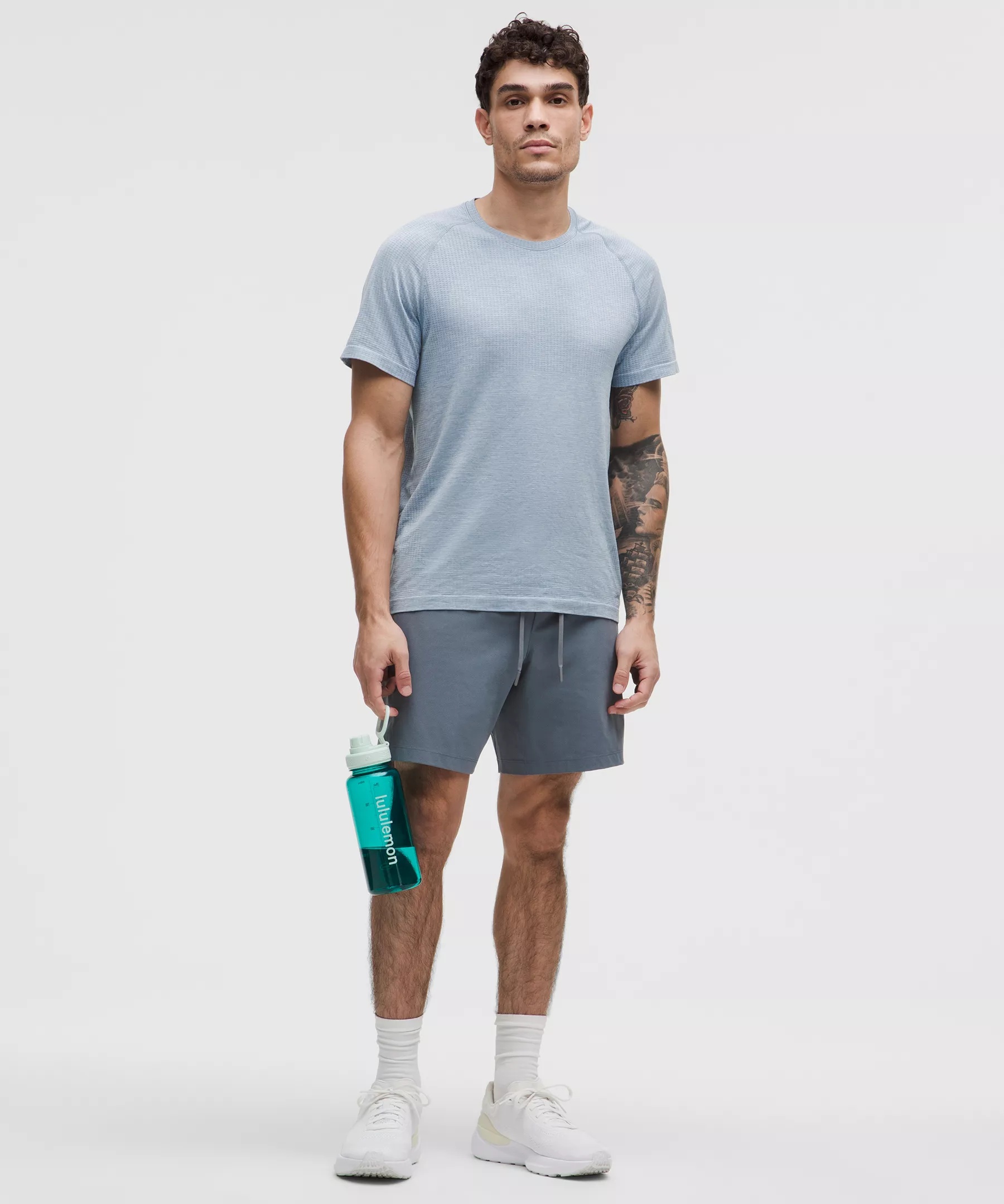 Back to Life Clear Bottle 32oz - 2