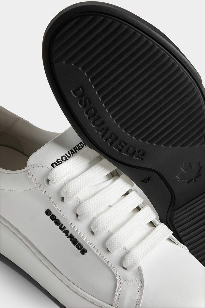 DSQUARED2 BUMPER SNEAKERS | REVERSIBLE