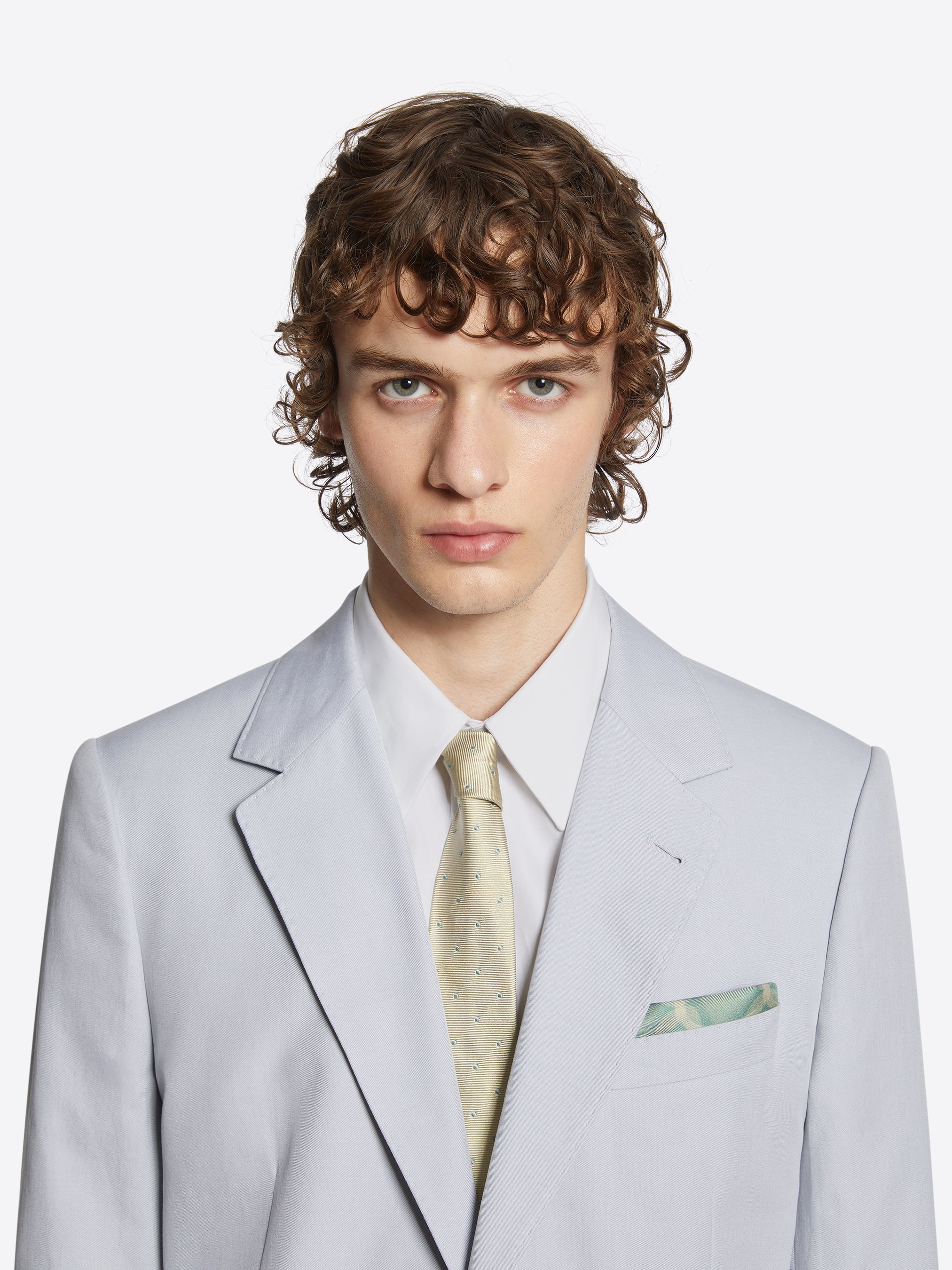 SILK POCKET SQUARE - 3