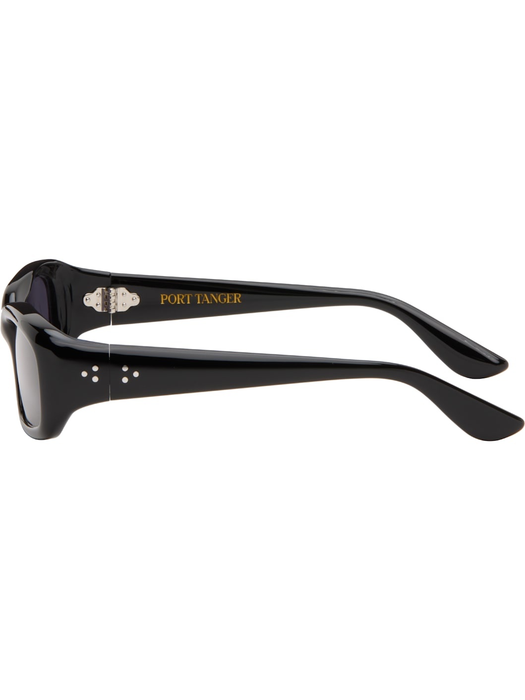 Black Mektoub Sunglasses - 3