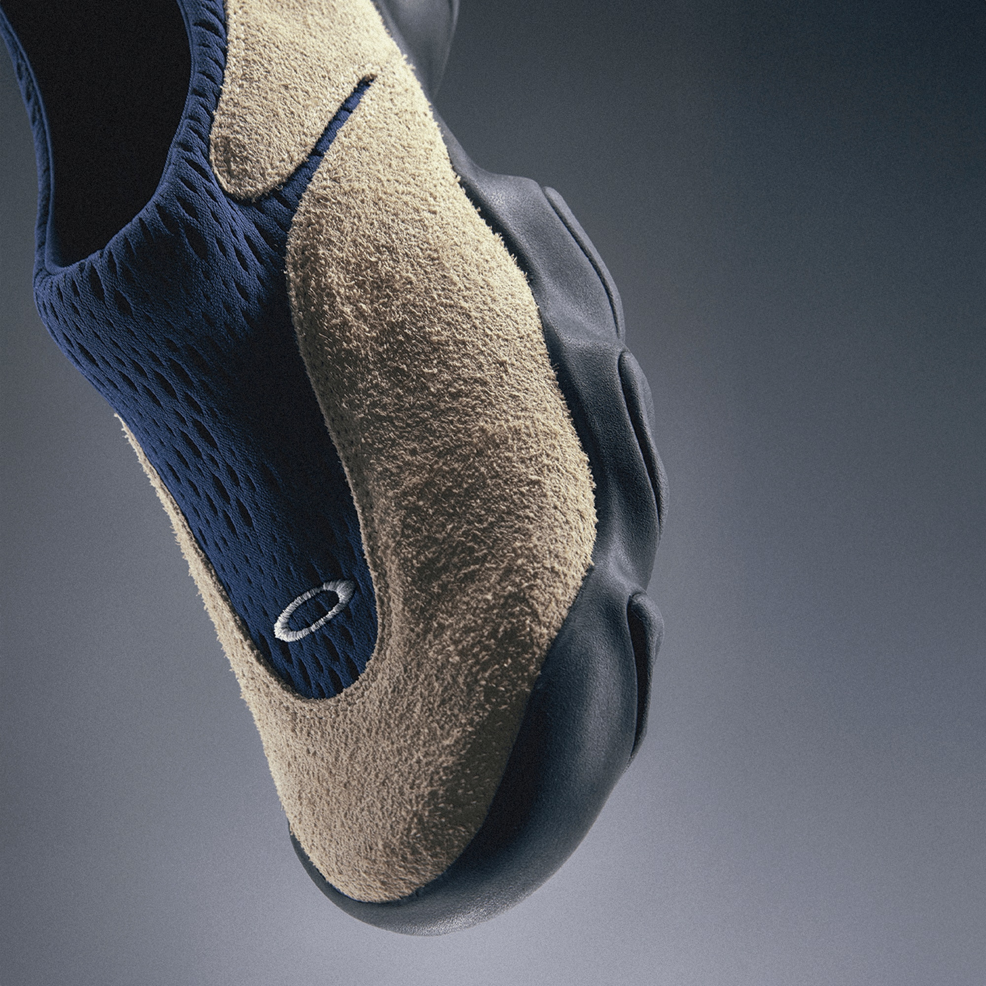 Oakley Factory Team Hairy Suede Flesh - 8