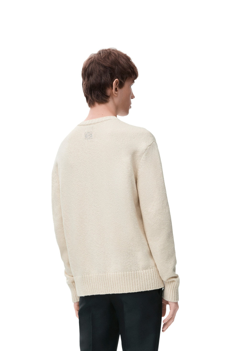 Sweater in cotton 4