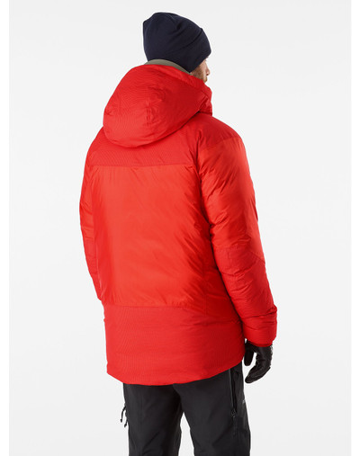 Arc'teryx Alpha Parka outlook