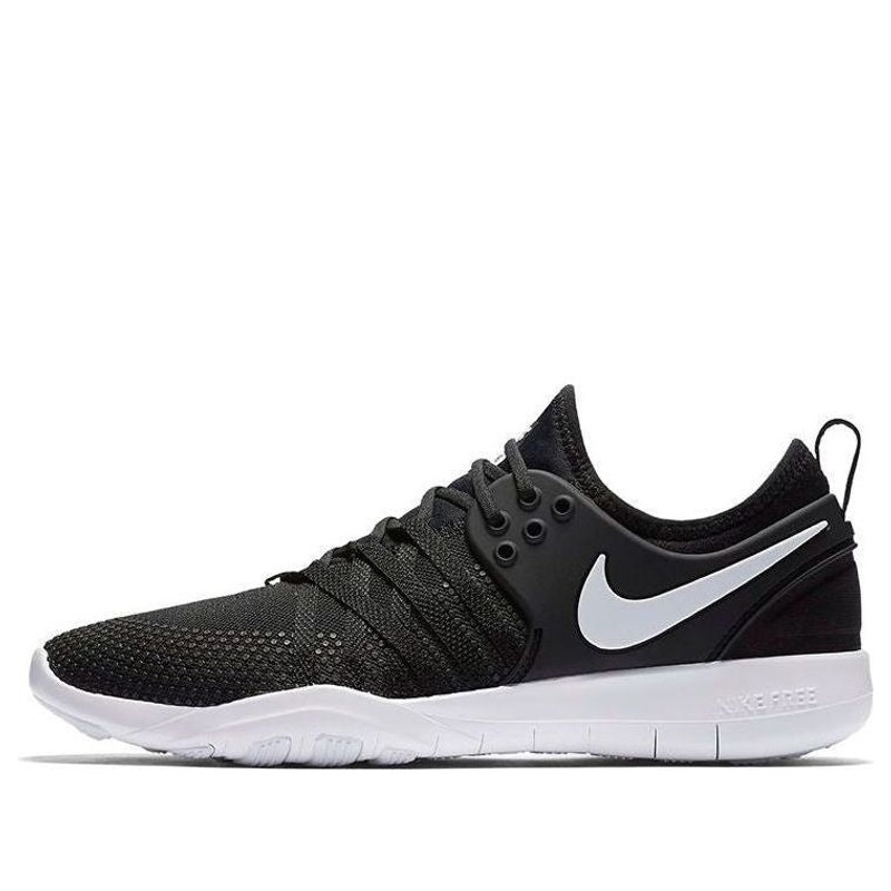 (WMNS) Nike Free TR 7 'Black White' 904651-001 - 1