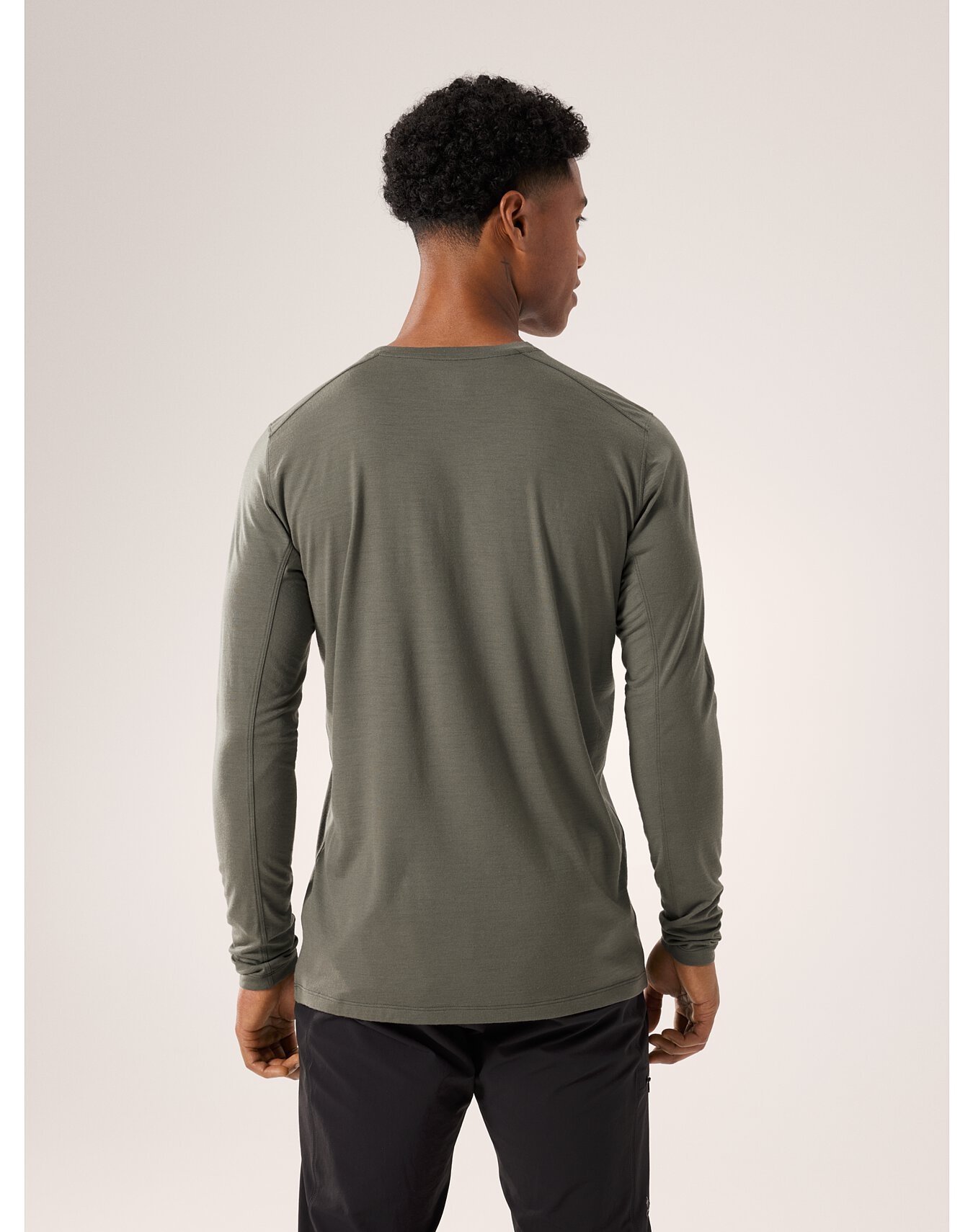 Ionia Merino Wool Shirt LS - 5