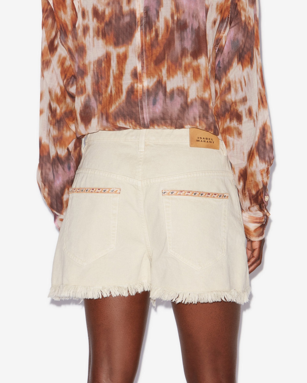 LESIA SHORTS - 5
