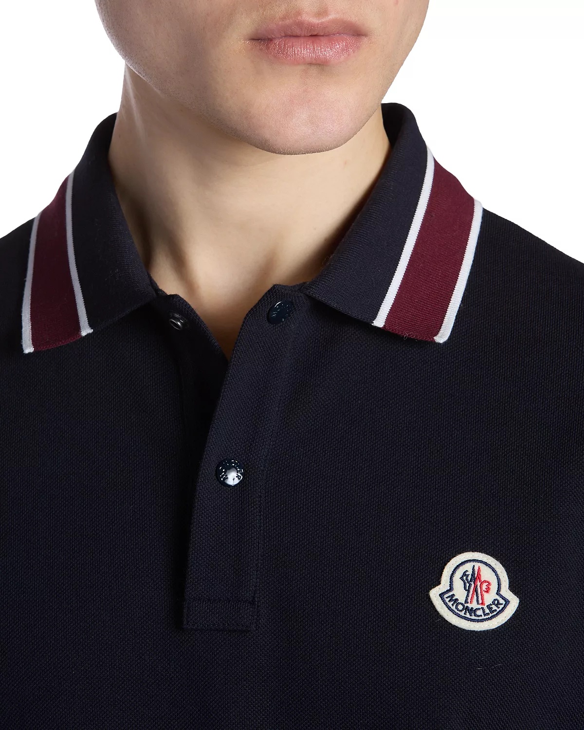 Logo Pique Polo - 4