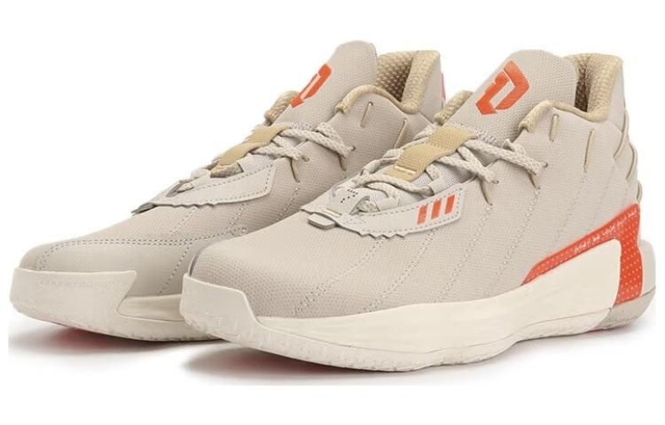 adidas Dame 7 'Bliss Orange' FZ1095 - 2
