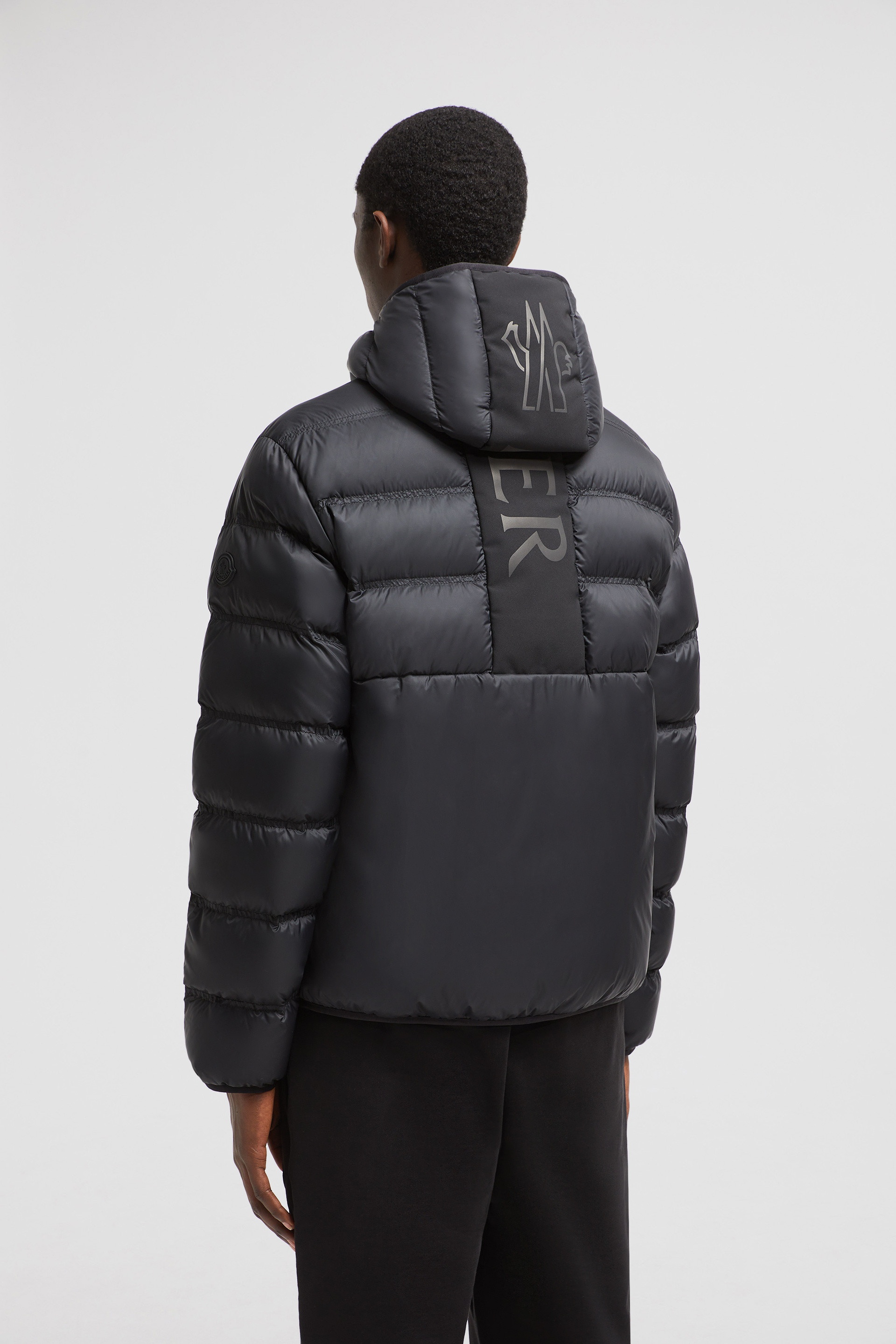 Gardy Hooded Short Down Jacket - 5