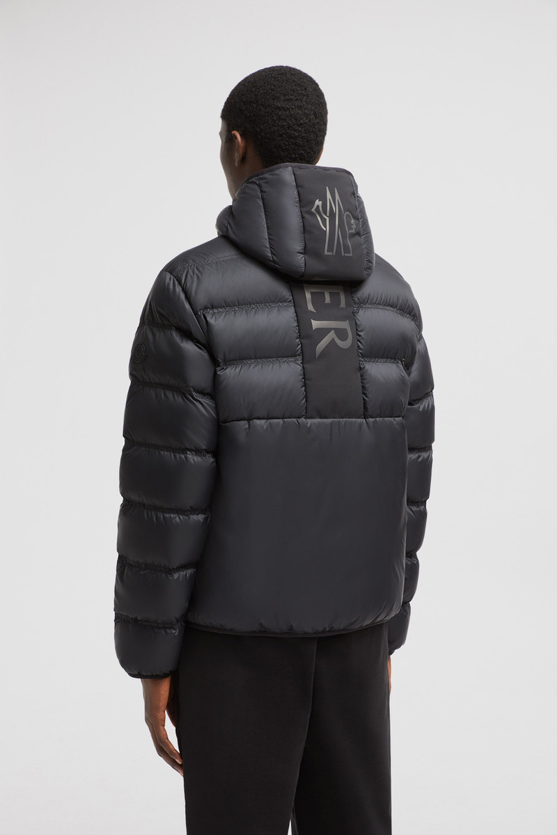 Gardy Hooded Short Down Jacket 5