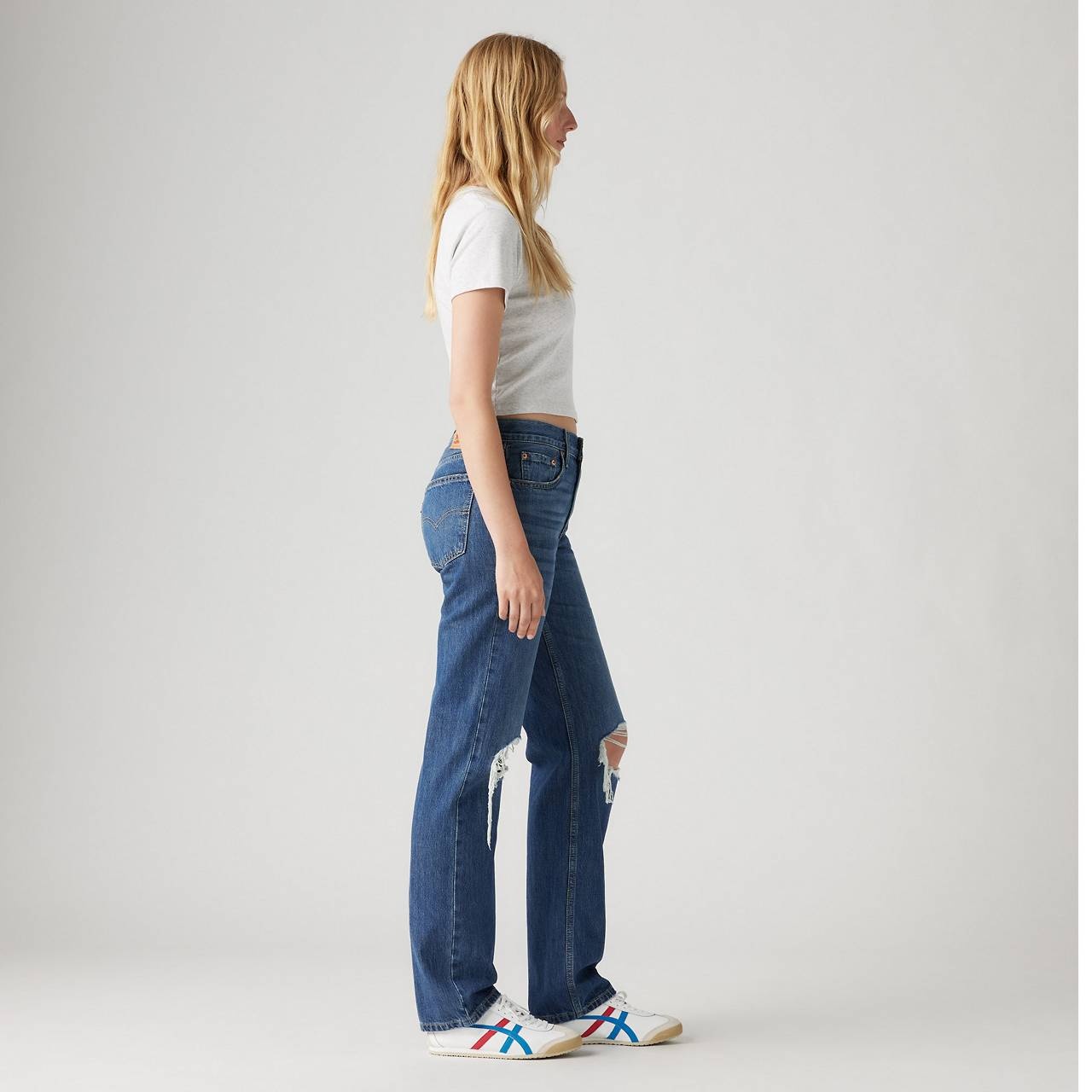 LOW PRO WOMEN'S JEANS - 2