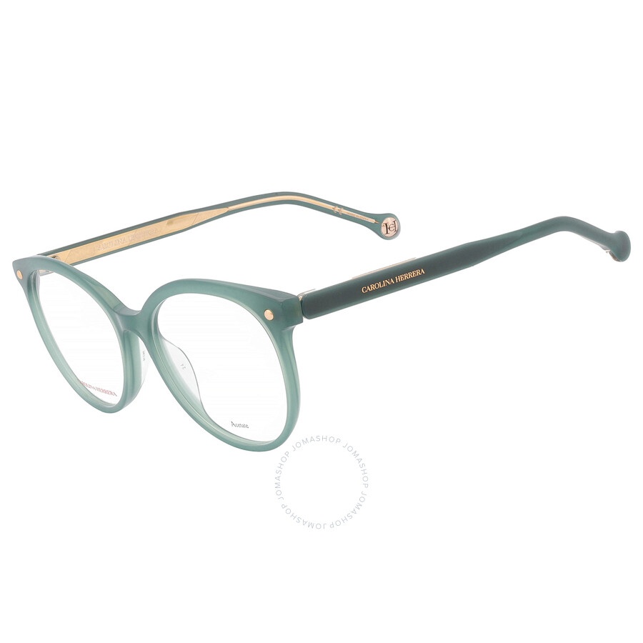 Carolina Herrera Demo Oval Ladies Eyeglasses HER 0083/G 01ED 54 - 4