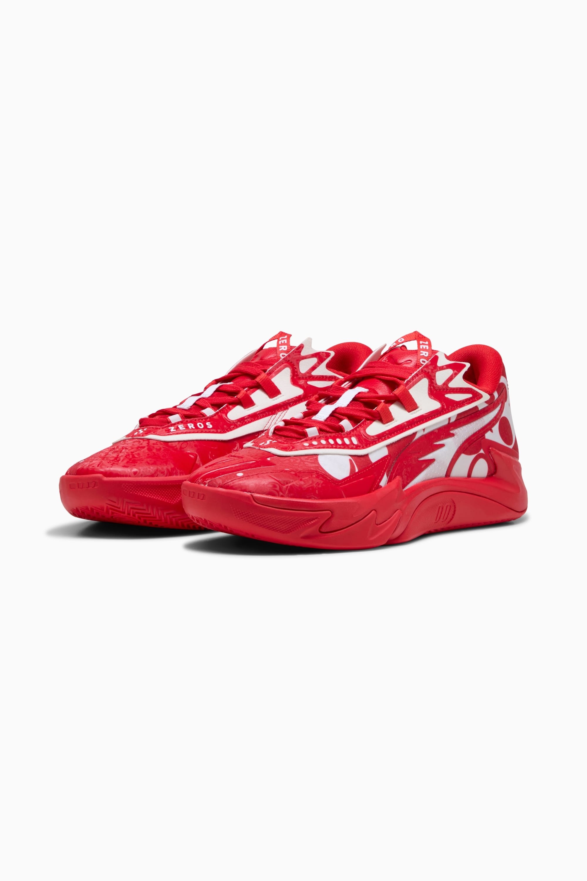 Scoot Zeros II Basketball Shoes Unisex - 4