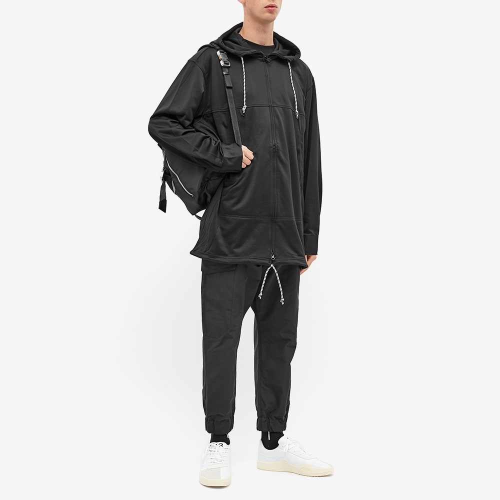 Y-3 CH3 Terry Hooded Track Jacket - 7