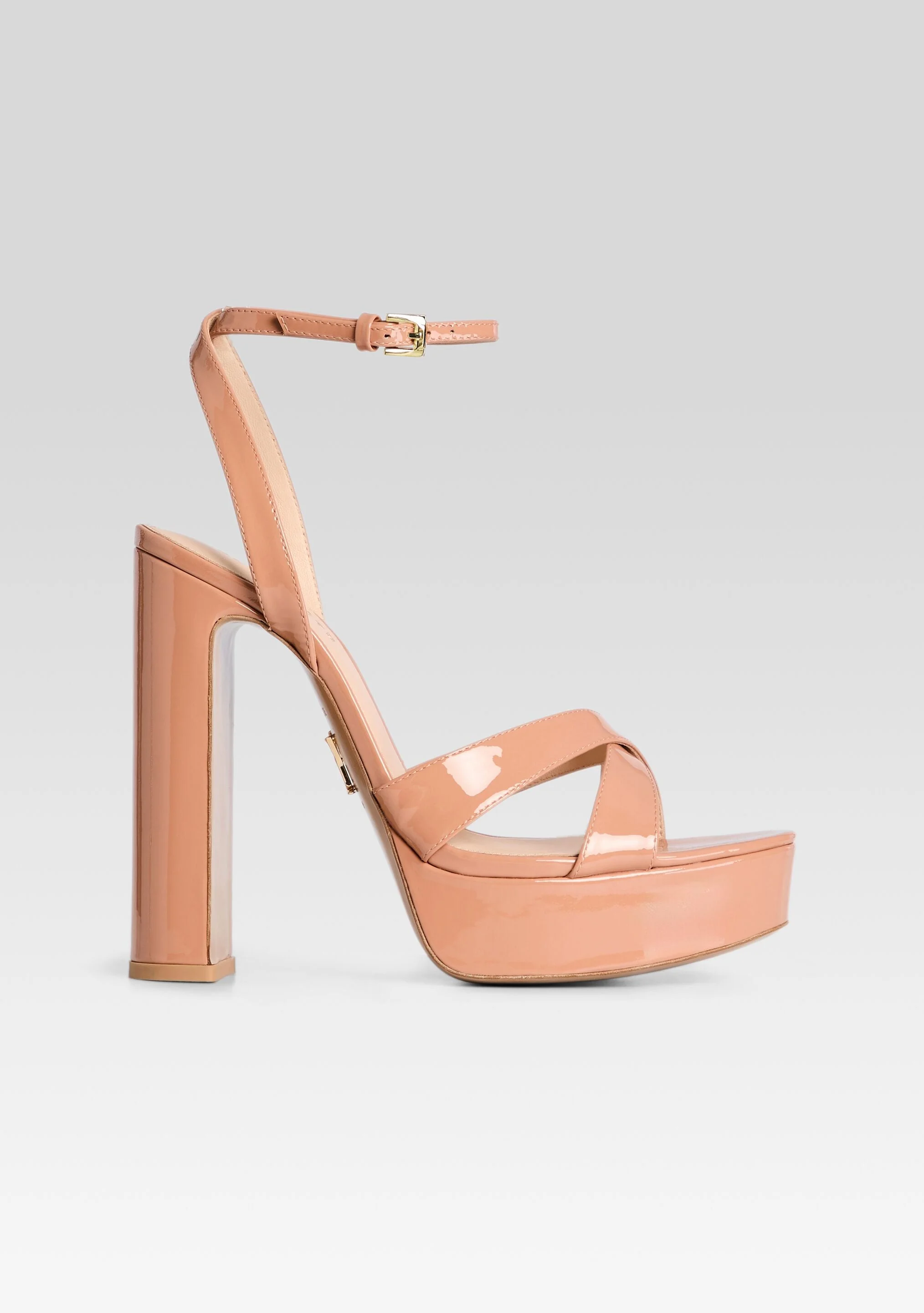 MELODIA PLATFORM SANDAL - 1