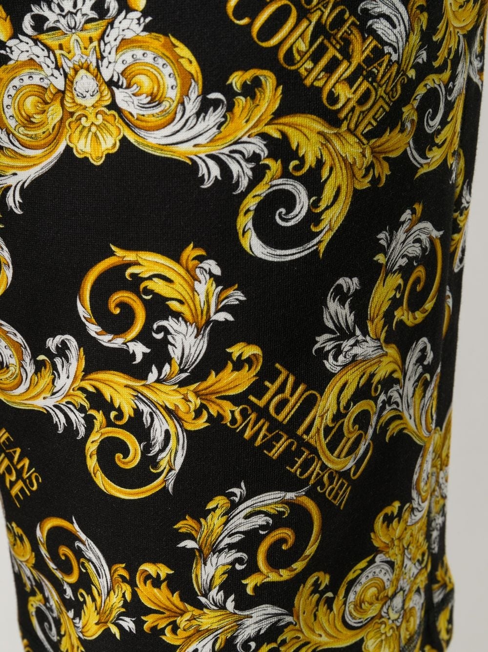 baroque track shorts - 5