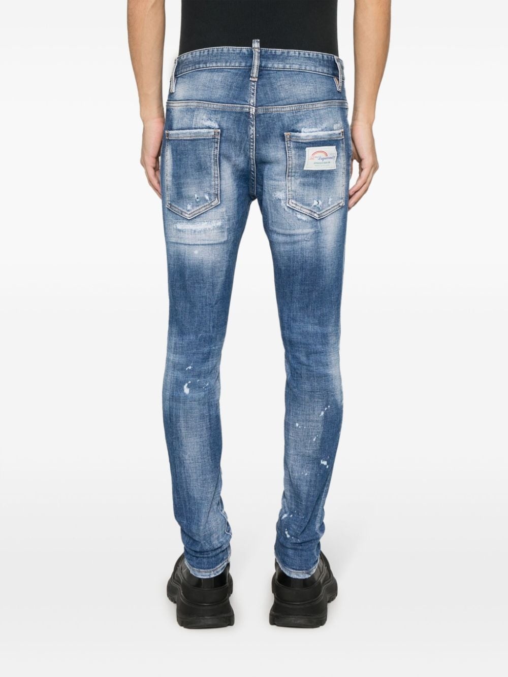 Super Twinky skinny jeans - 4