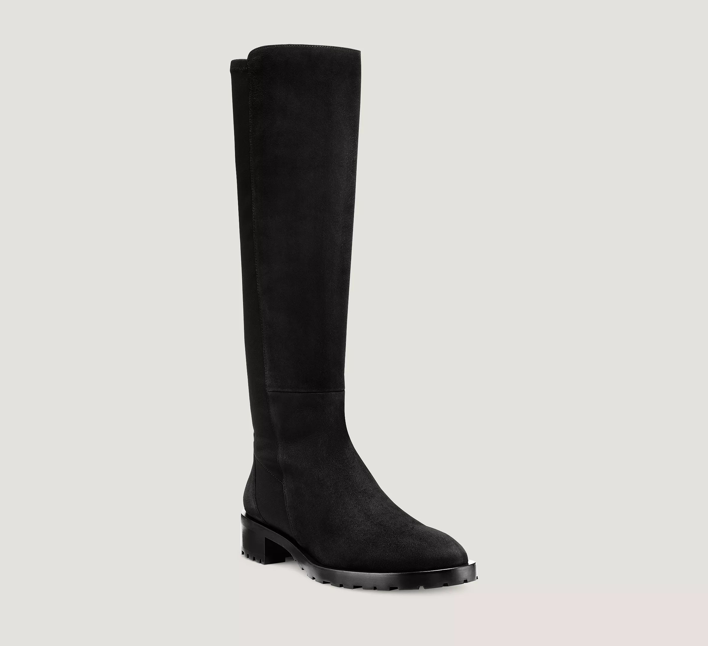 5050 KNEE-HIGH LUG BOOT - 2