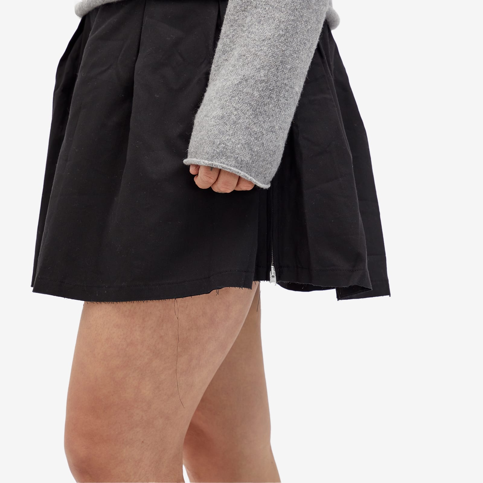 Our Legacy Object Mini Skirt - 5
