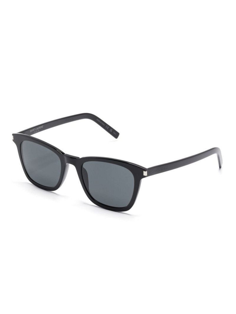 SAINT LAURENT Slim sunglasses outlook