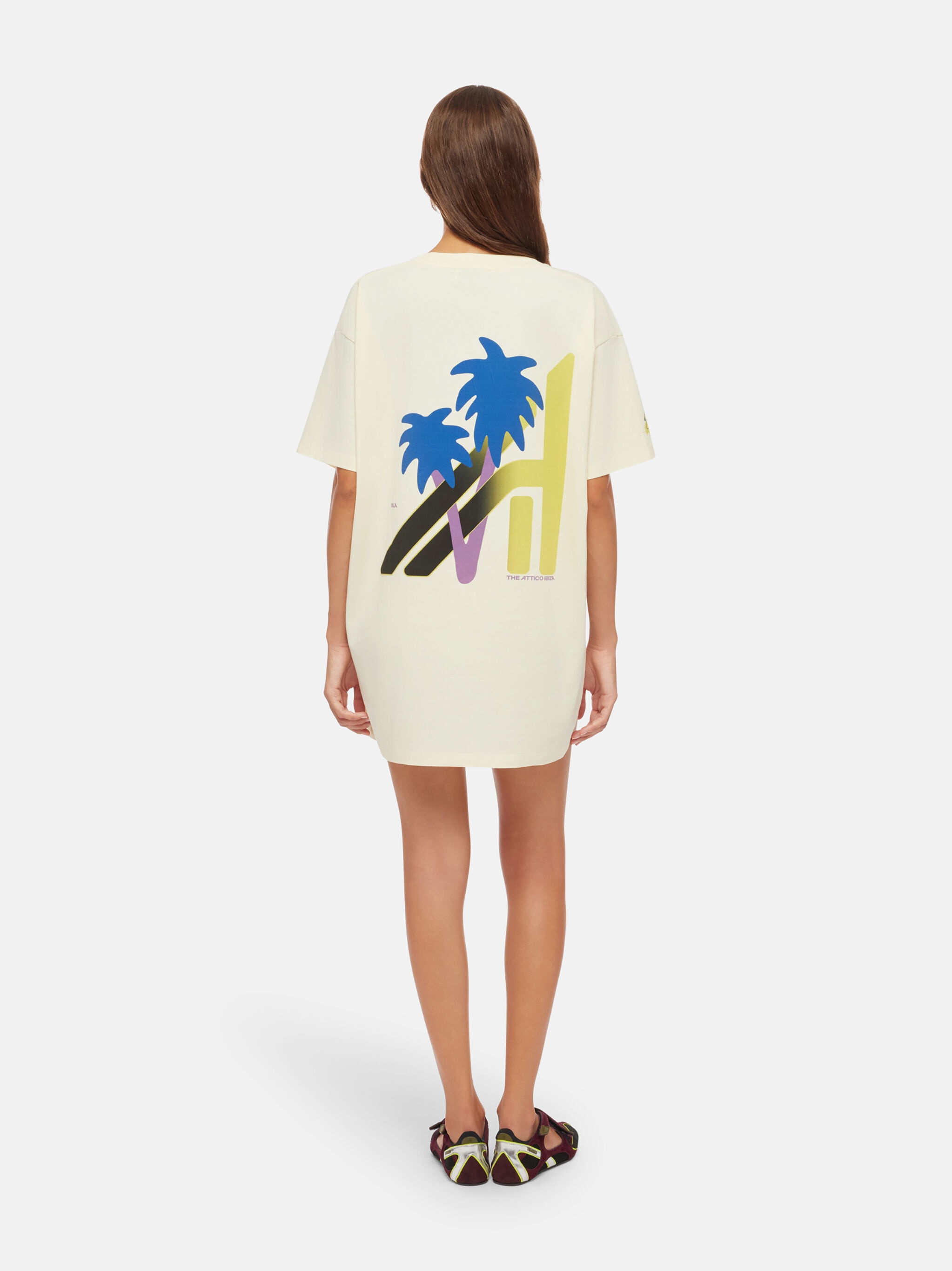 MULTICOLOR IBIZA T-SHIRT - 6