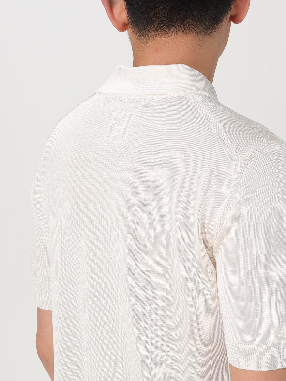 Polo shirt men Fendi - 5