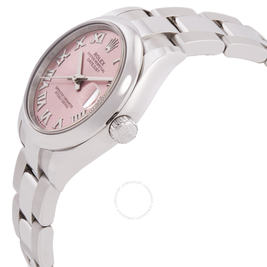 Rolex Datejust 31 Automatic Pink Dial Ladies Watch 278240PRO - 2